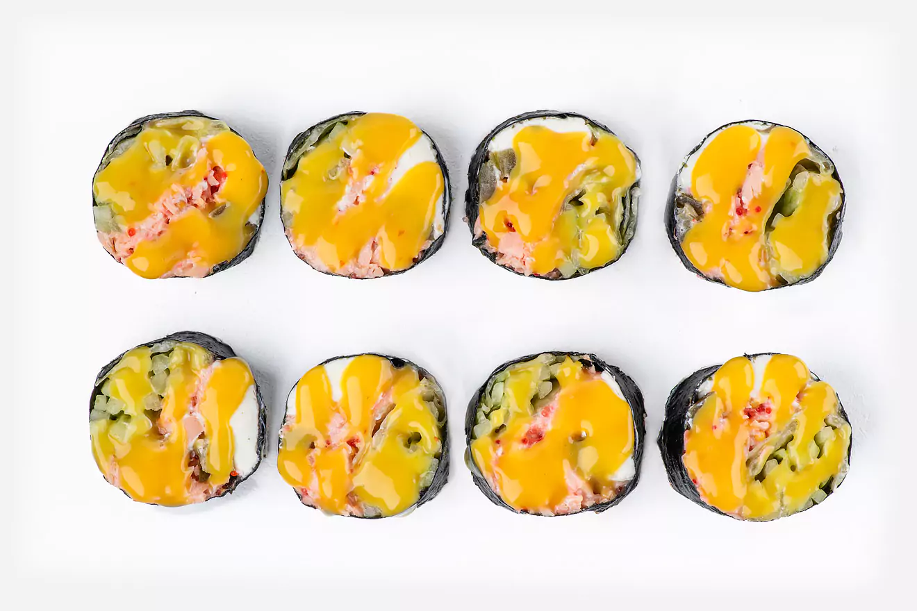 sushi gunkan