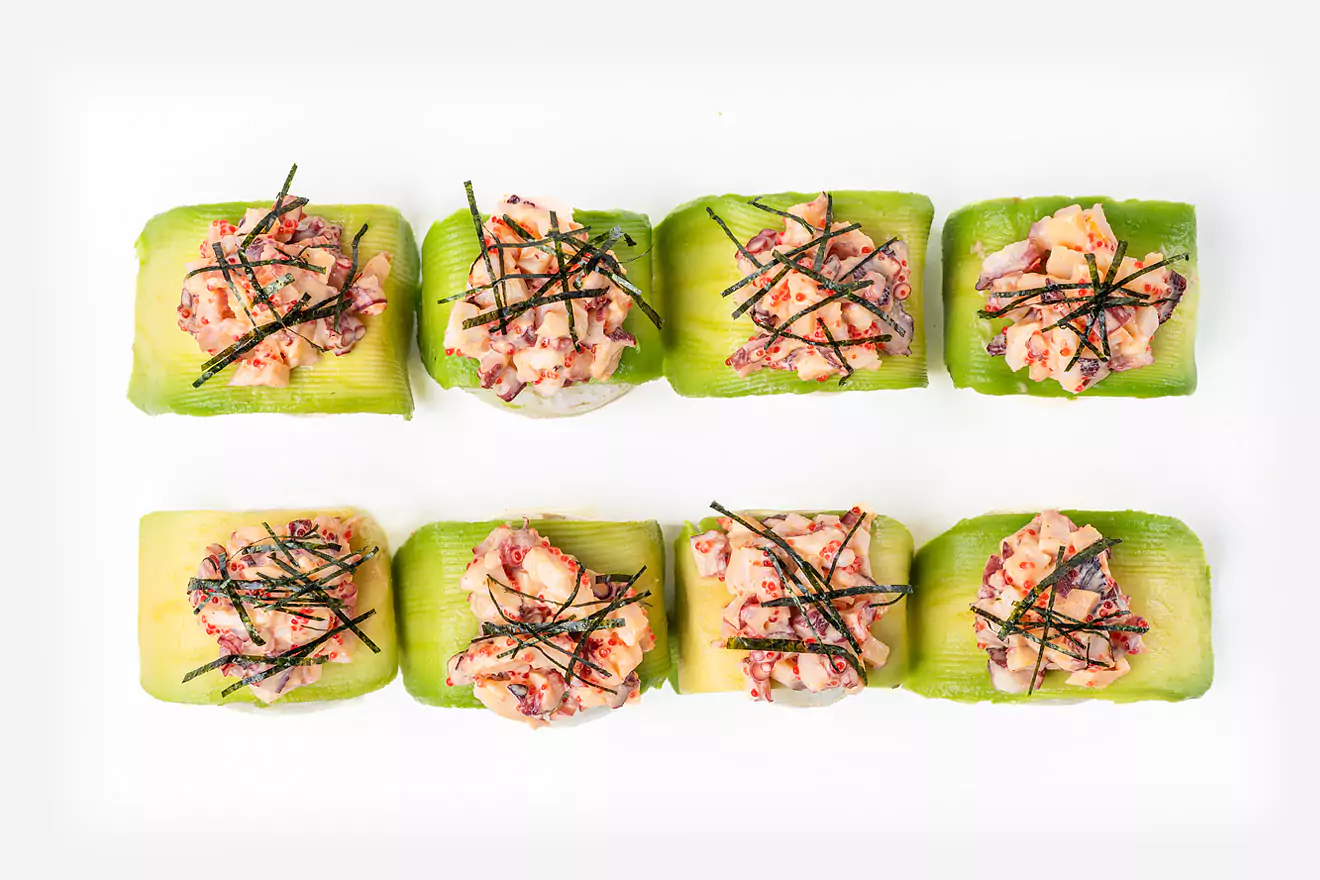 sushi gunkan