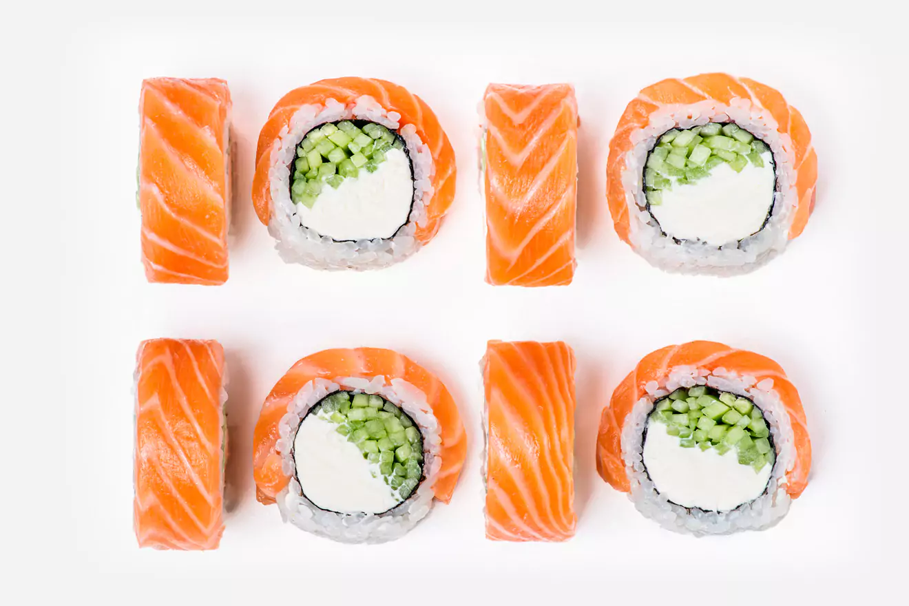 sushi gunkan