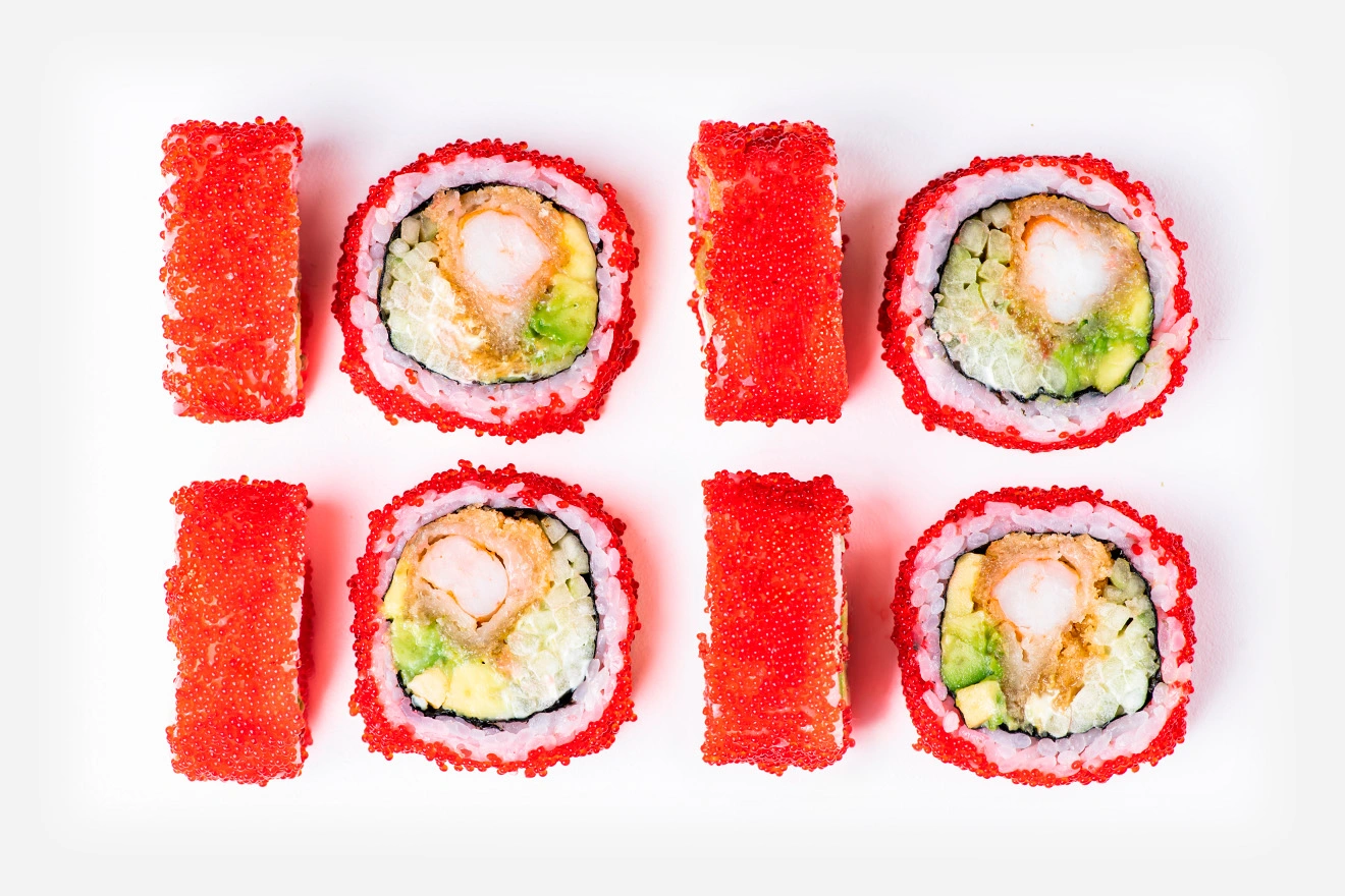 sushi gunkan