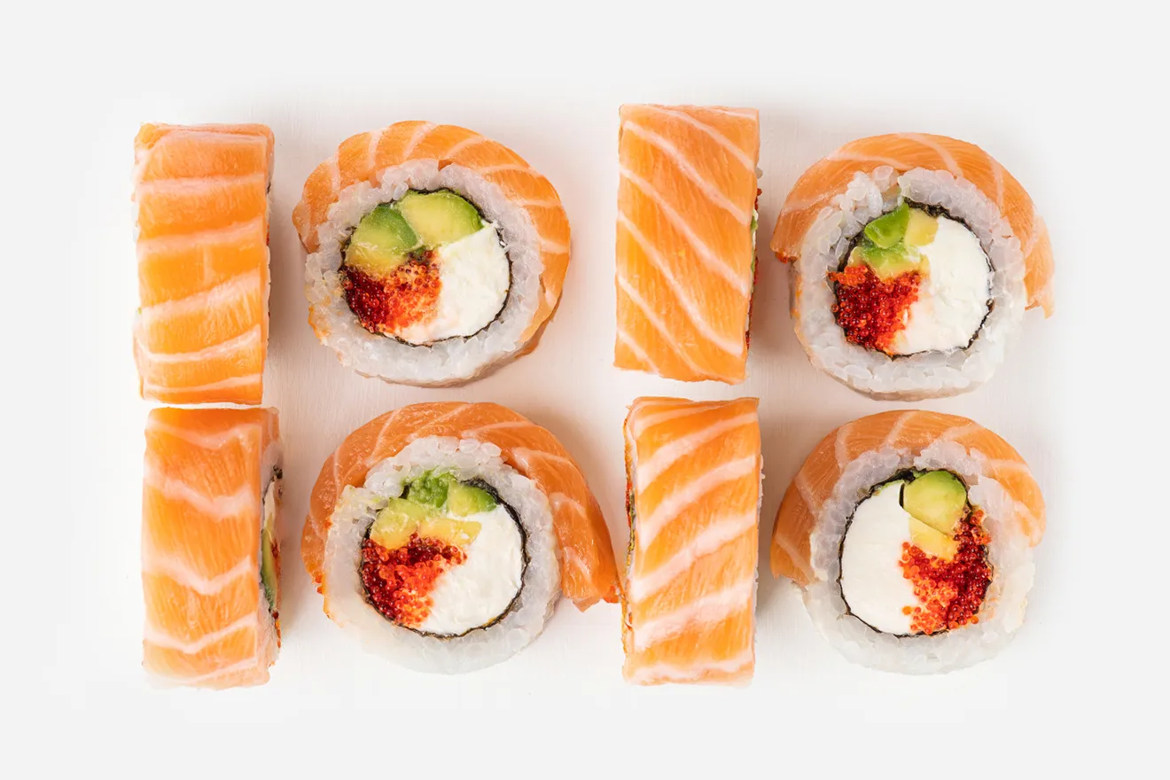 sushi gunkan